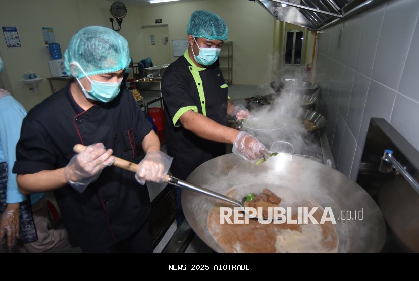 Verifikasi Berlapis 14 Ribu SPPG Siap Beroperasi