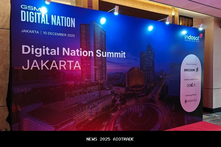 Indonesia Jadi Ekonomi Digital Terbesar ASEAN, Tapi Butuh Percepatan Spektrum 5G