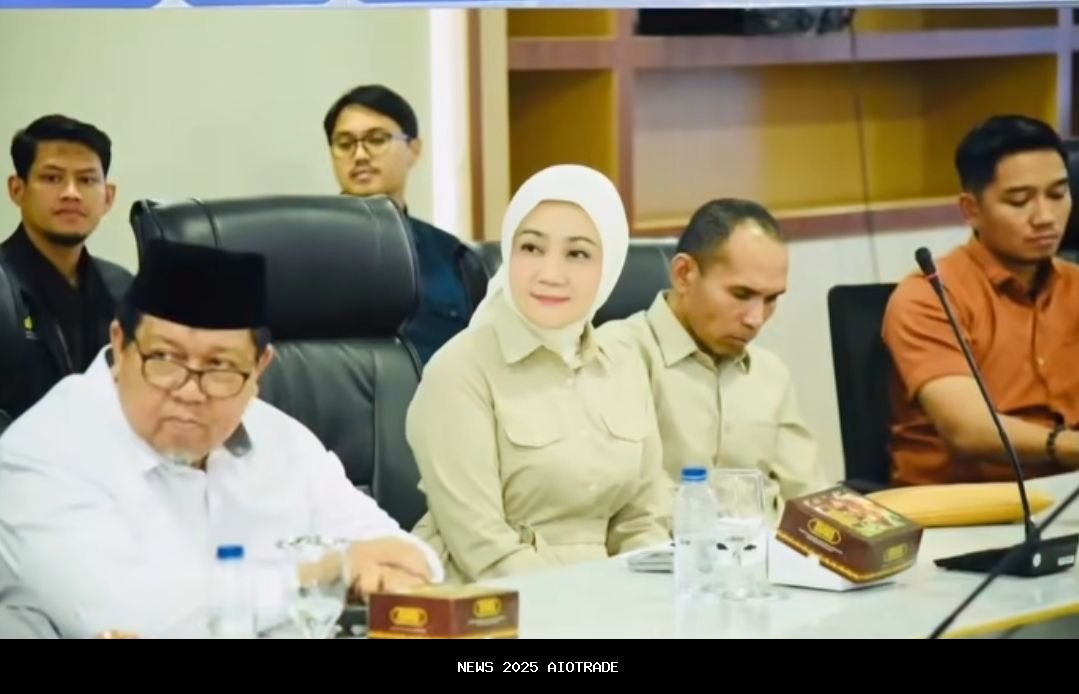 Di Tengah Persidangan Perceraian, Atalia Praratya Tetap Aktif di DPR