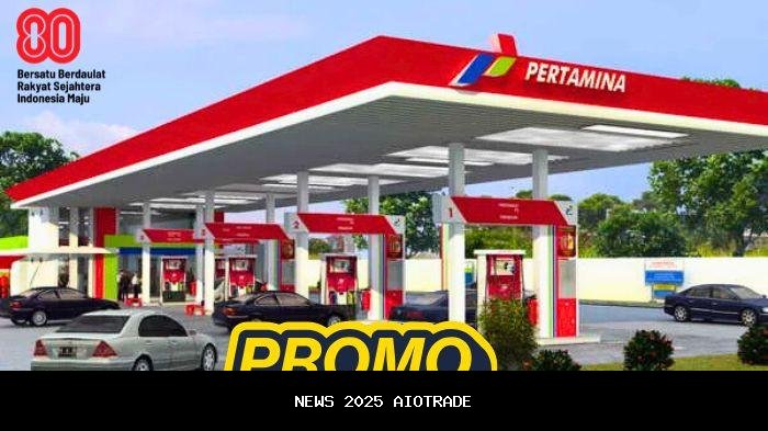 Daftar Promo BBM dan Bright Gas HUT RI Hingga 31 Agustus 2025, Cek Diskonnya
