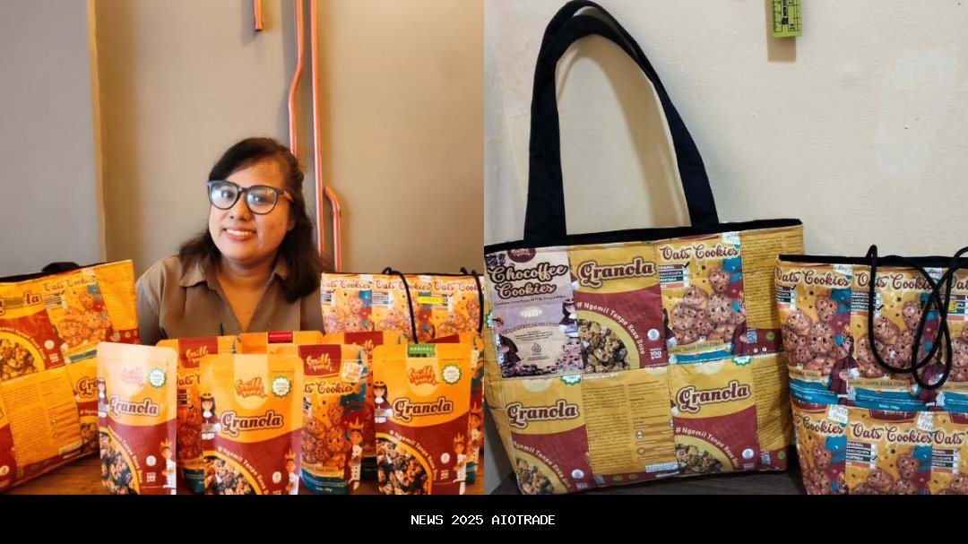 Aplikasi Digital Octo Mobile, Solusi Praktis bagi UMKM Perempuan NTT