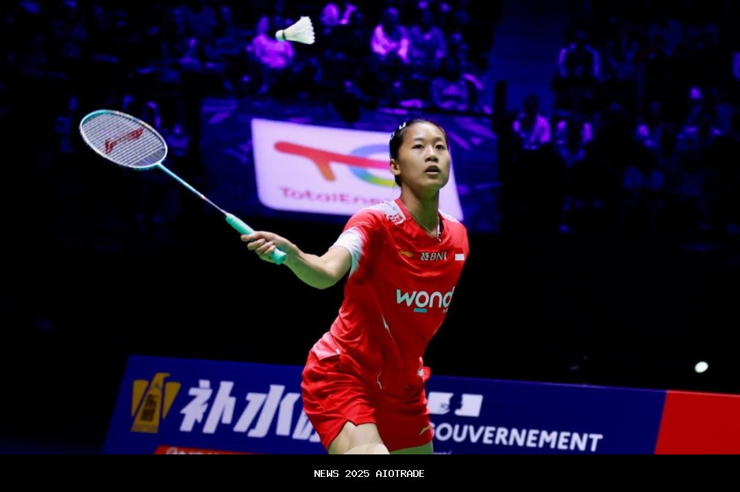 Hasil BWF World Tour Finals 2025 - Putri KW Tumbang di Tangan An Se-young, Skor Satu Digit Bikin Rat