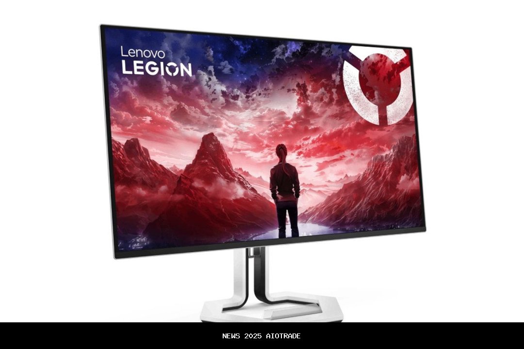 Lenovo Legion Monitor Gen 10: Layar Gaming Terbaik