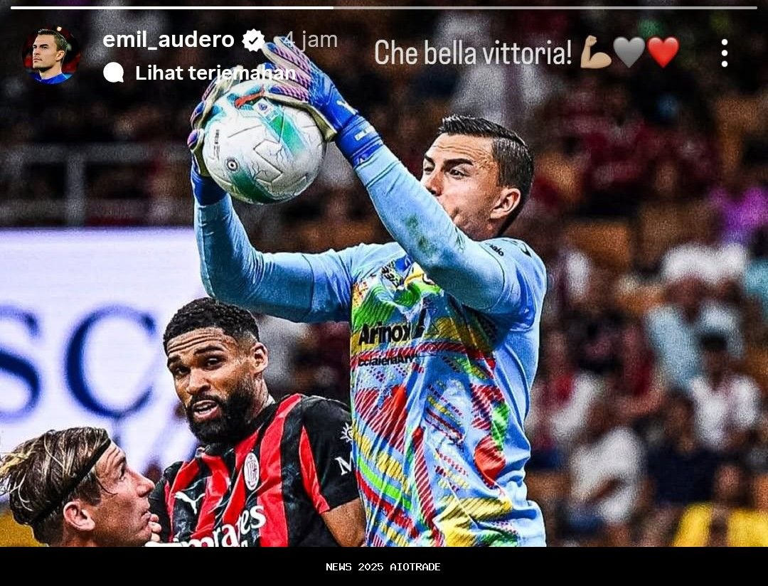 Kiper Timnas Indonesia Siap Hadapi Pemain Hebat Seperti Messi?