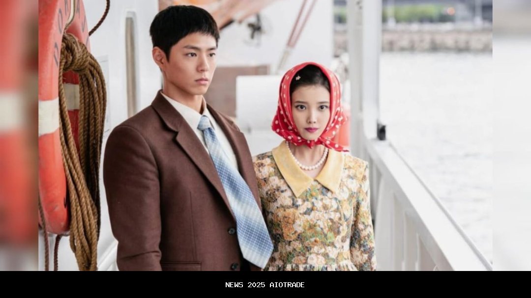 Sinopsis The Map That Leads to You, tentang Cinta dan Takdir