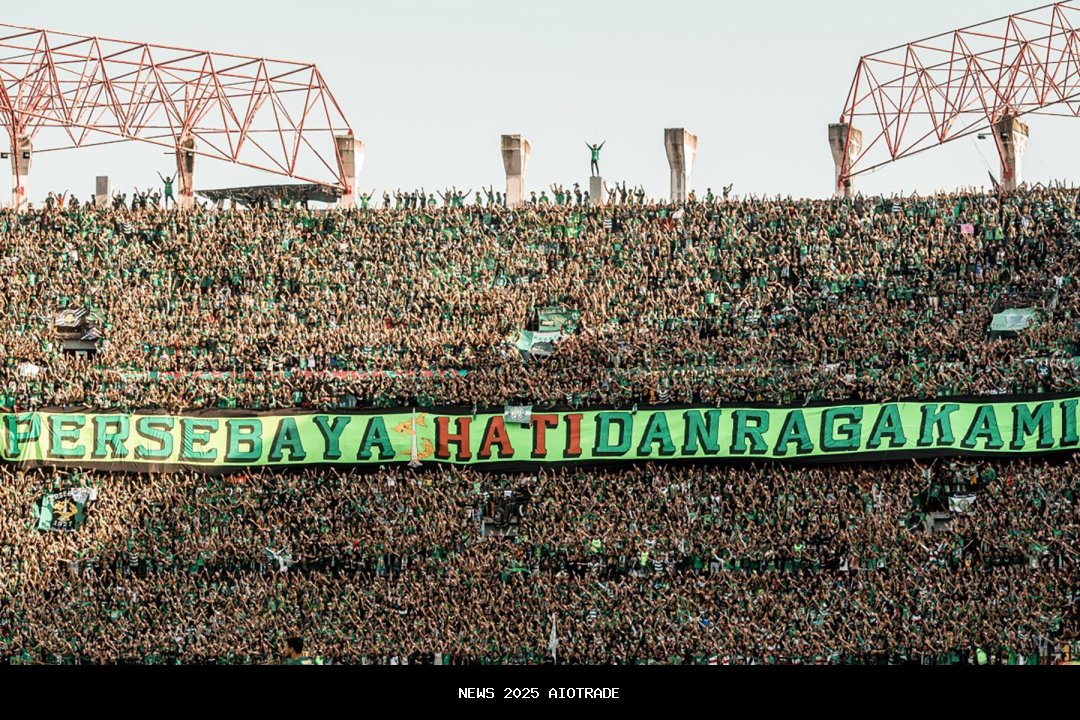 Persebaya Surabaya Jadi Klub Kedua Paling Sering Didenda, Total Denda Liga Nyaris Rp 3 Miliar