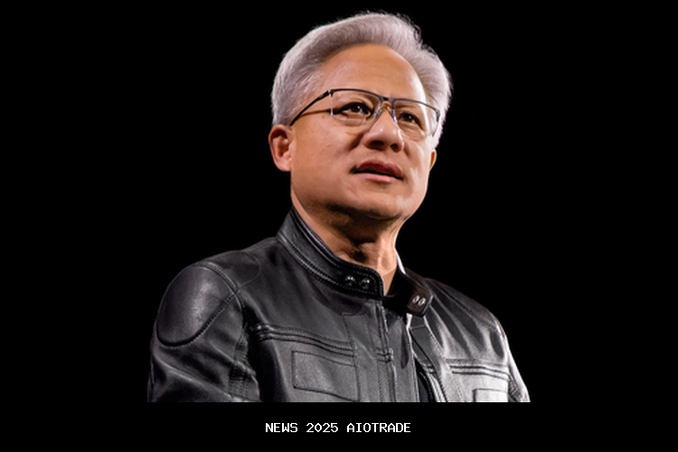 Pemimpin Nvidia: Chip Cina Ketinggalan Puluhan Nanodetik dari AS