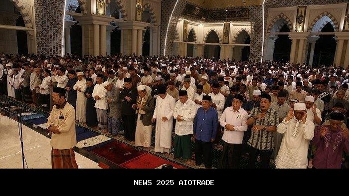 Tanya Ustaz: Jumlah Rakaat dan Cara Sholat Tarawih