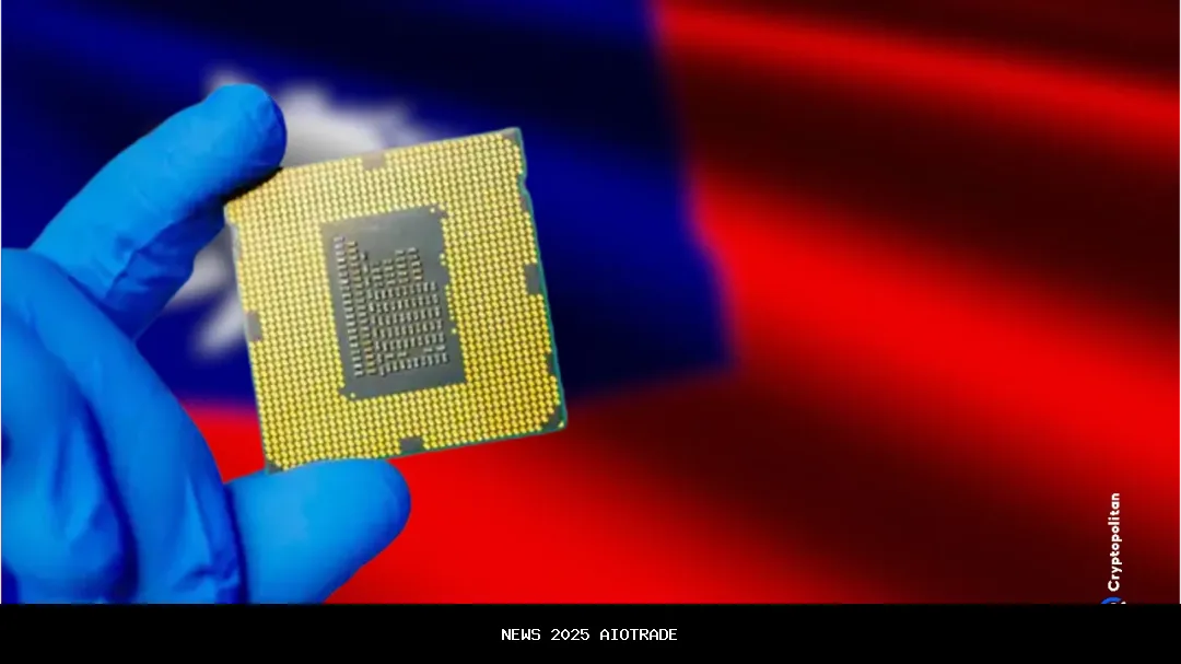 Taiwan terbuka untuk memotong negara-negara dari sektor semikonduktor yang mendominasi