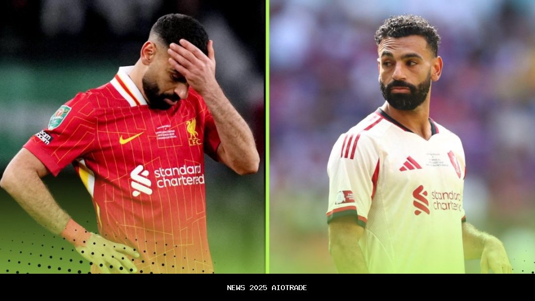 Menguraikan catatan buruk Mohamed Salah yang mengejutkan dalam pertandingan final: Gol, assist, dan 