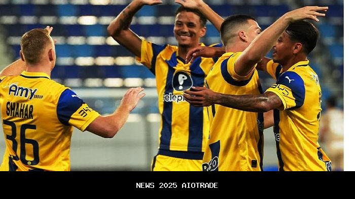 Prediksi Skor PAOK vs M. Tel-Aviv: Head to Head dan Statistik Liga Europa