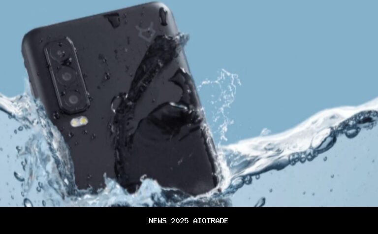 Tidak Takut Jatuh! HP Rp2 Jutaan Tahan Air dan Banting 2025–2026