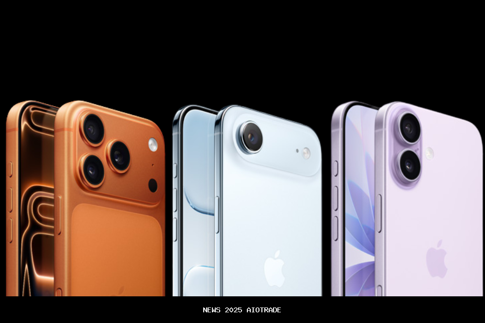 Harga iPhone 17 dan iPhone Air di Indonesia, Mulai Dijual 17 Oktober