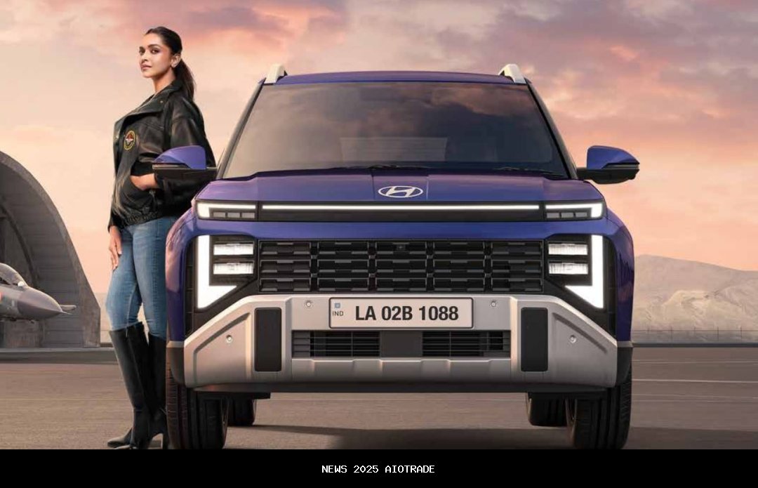 Pesaing Baru Fronx dan Raize Muncul, Hyundai Venue Jadi Lebih Mewah dan Canggih