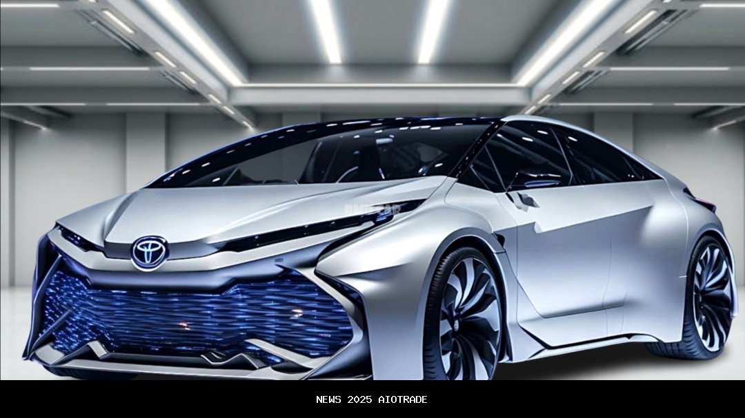 Toyota Menggebrak Dunia Otomotif: raBit dan Bioetanol Selulosa Jadi Kunci Nol Emisi!