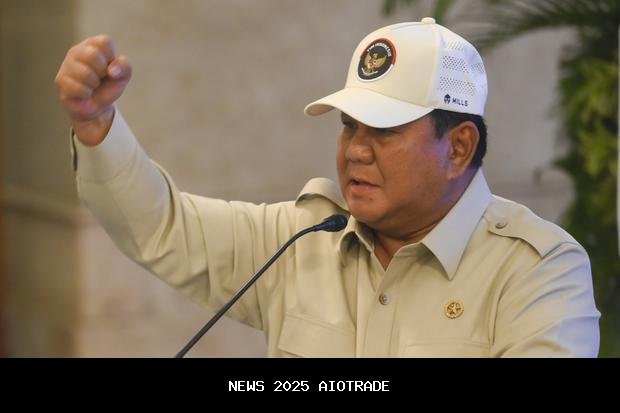 IHSG Pecahkan Rekor ATH 24 Kali, Prabowo Akan Buka Perdagangan BEI 2026?
