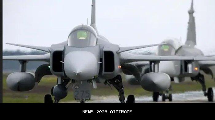 Anggota NATO Siap Jatuhkan Pesawat Rusia, Swedia Gerah dan Turki Pernah Serang Su-24M