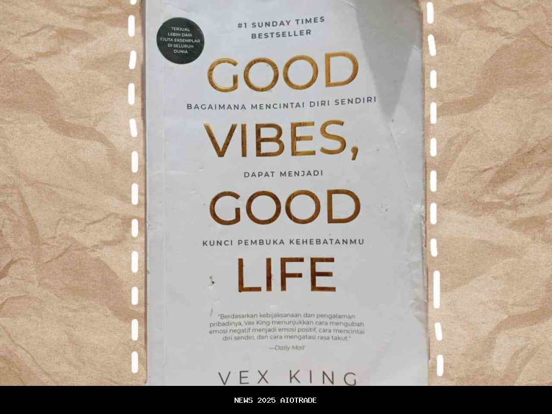 Tak Percaya Diri? Ini 6 Tips Menerima Diri Alami Vex King