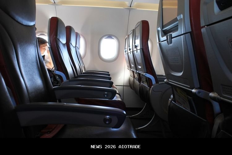 10 maskapai dengan kursi ekonomi paling nyaman versi Skytrax