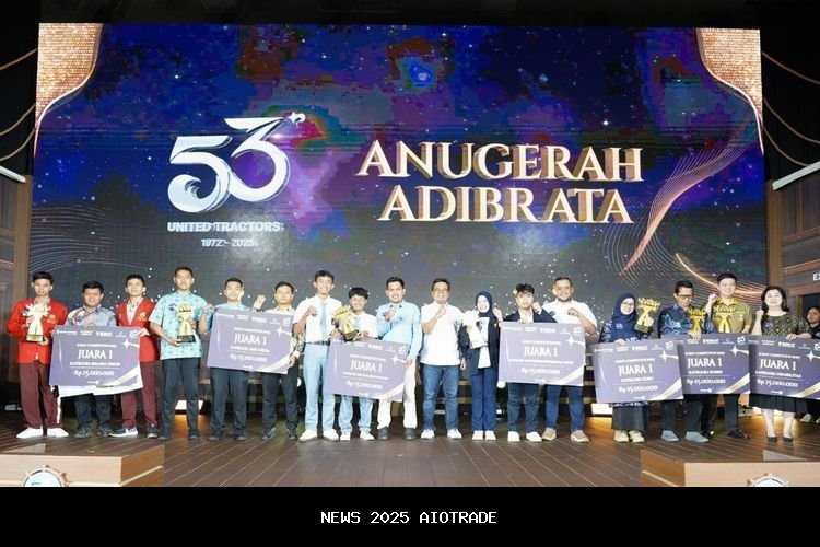 Kompetisi SOBAT 2025 Dorong Generasi Muda Kembangkan Inovasi Berkelanjutan