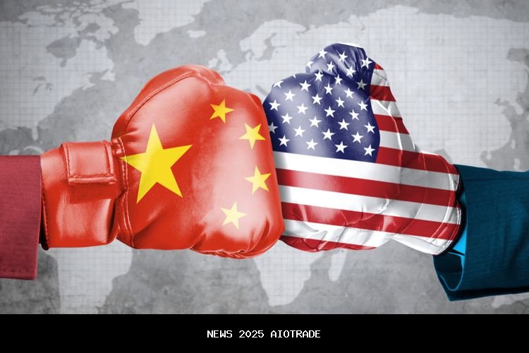 Tuduhan Tiongkok: Amerika Serikat Serang Sistem Kritis Negara