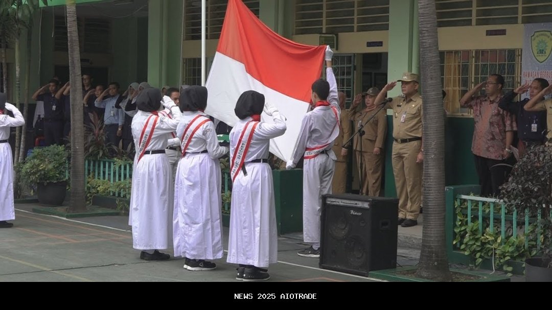 Dampak Pengibaran Bendera Merah Putih, Siswa MAN 1 Padang Gagal Ujian, Kemenag Minta Maaf