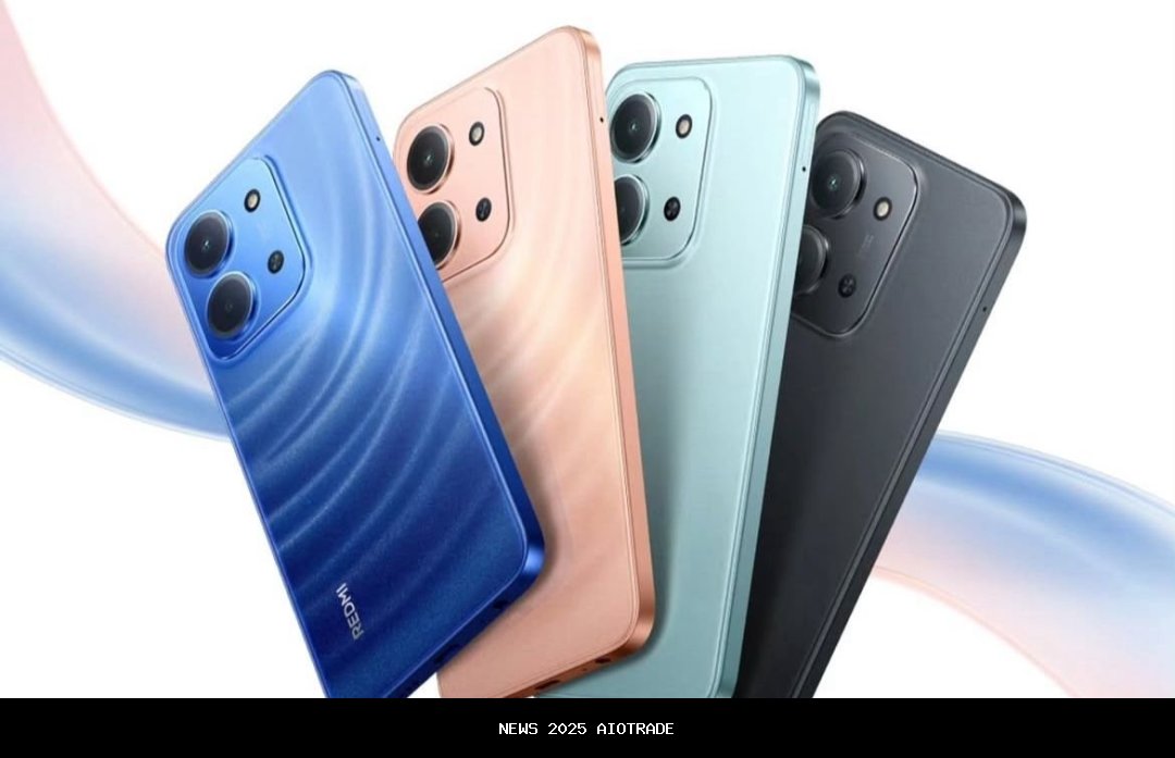 Harga HP Melonjak 2026 Akibat Cip Langka, Ponsel RAM 4GB Jadi Lebih Umum