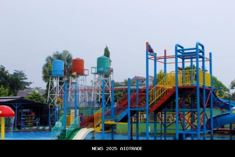 5 Tempat Berenang Keluarga Paling Disarankan di Bogor