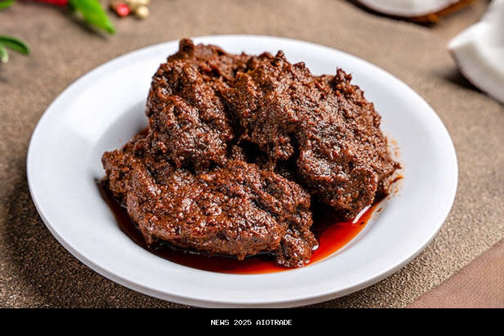 Hanya Rendang? Ini Daftar Makanan Khas Sumatra Barat yang Harus Dicoba
