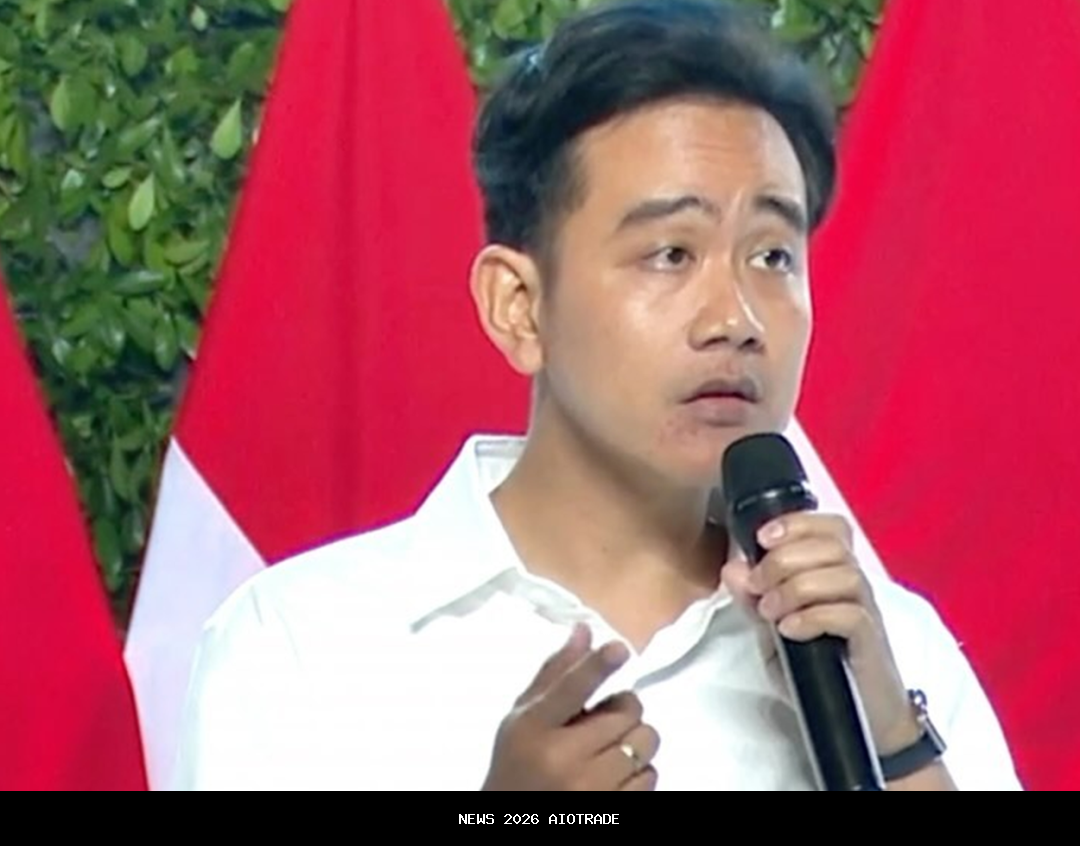 Dorong ekonomi lokal, Wapres Gibran pantau pasar Sepaku dan KIPP IKN