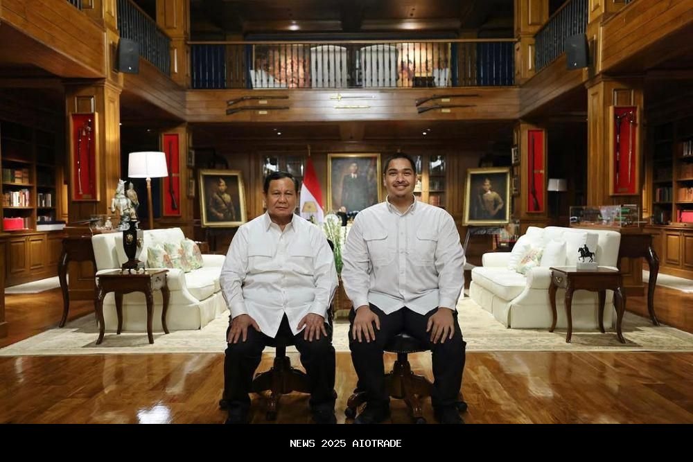 Kekayaan Dito Ariotedjo, Mantan Menpora Jokowi