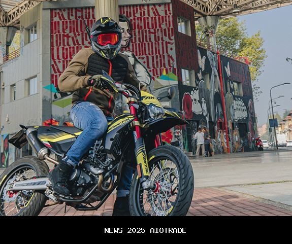 Ban Karet Lunak Jadi Pilihan di Supermoto, Ini Penyebabnya