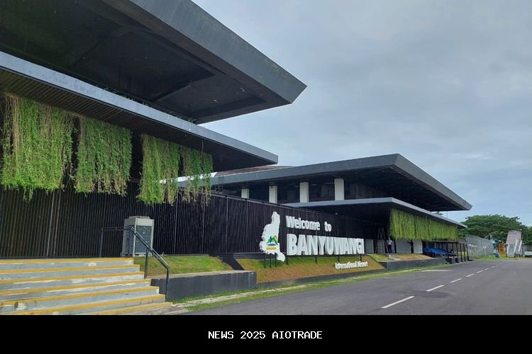 Tingkatkan Penerbangan, AirNav Pasang Sistem Navigasi Canggih di Banyuwangi