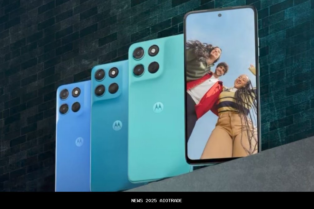 Spesifikasi Motorola Moto G57 Power Resmi Dirilis di Indonesia Mulai Rp 2 Jutaan