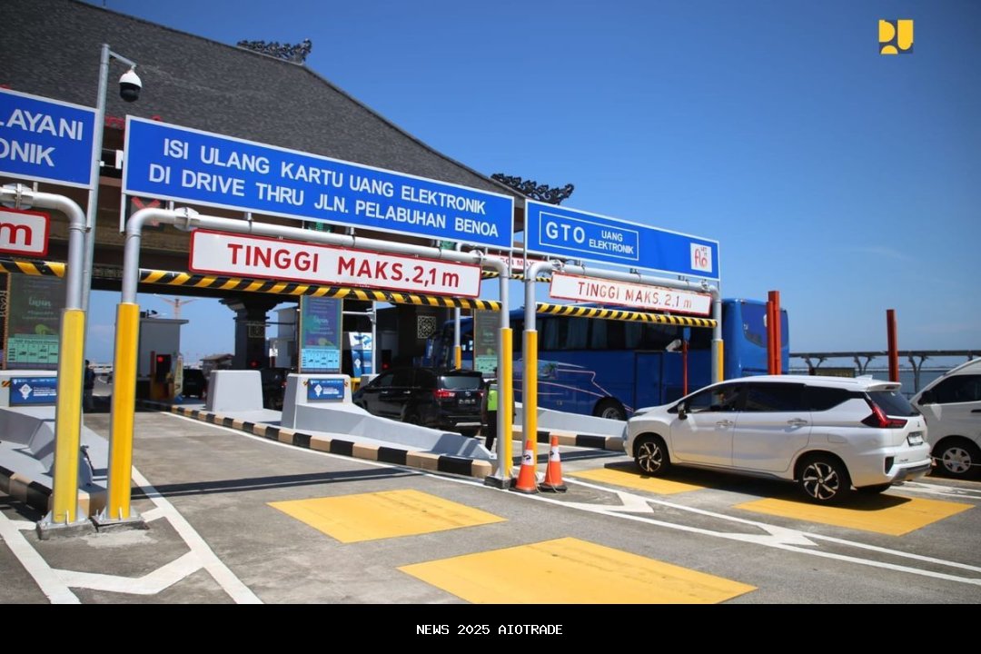Kiamat Kartu E-Toll Mendekat, Sistem Tol Tanpa Berhenti Siap Beroperasi