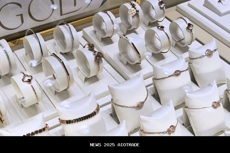 Di balik keindahannya, apakah emas jadi investasi?