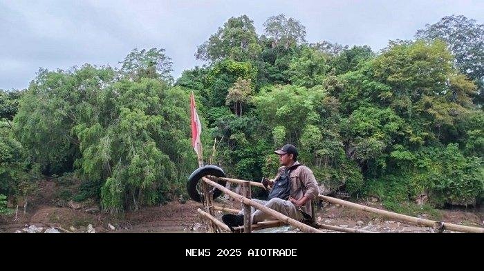 8 Tempat Wisata Populer di Hulu Sungai Tengah, Pantai Nateh Favorit
