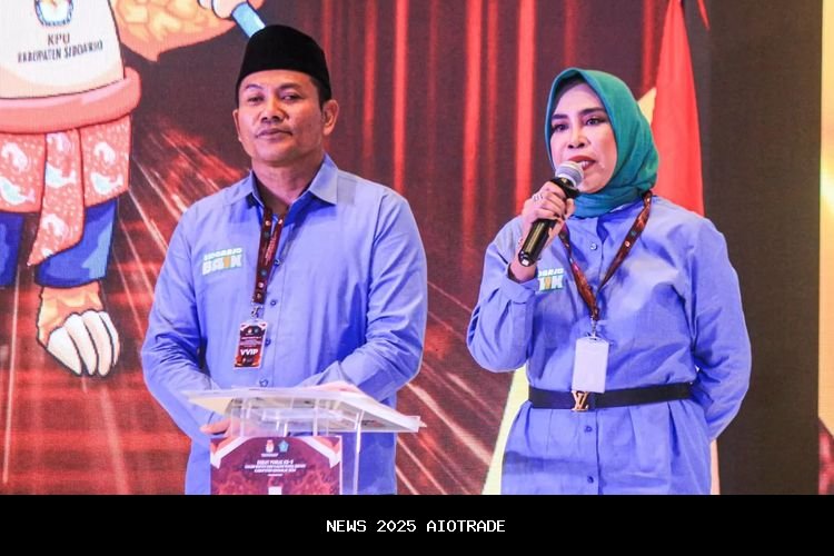 Bupati dan Wakil Bupati Sidoarjo Diselidiki Karena Perselisihan Mutasi ASN