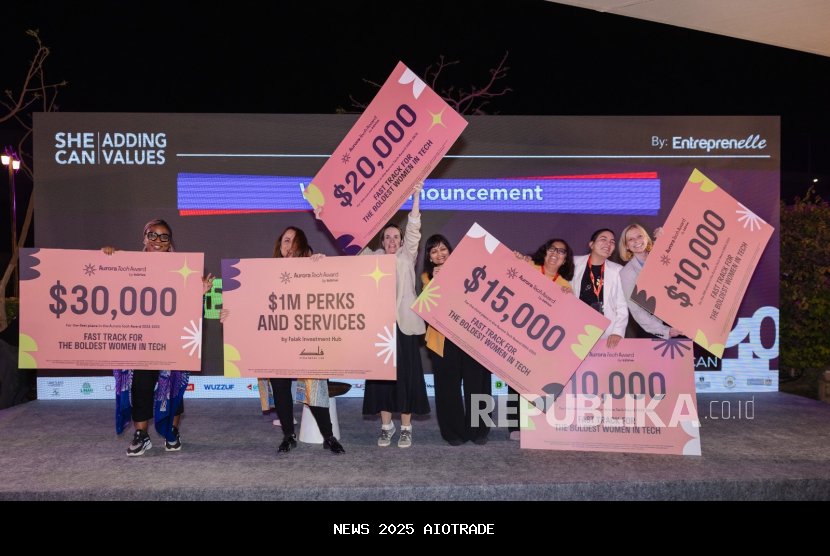 Perempuan Didorong Ambil Peran dalam Ekosistem Fintech