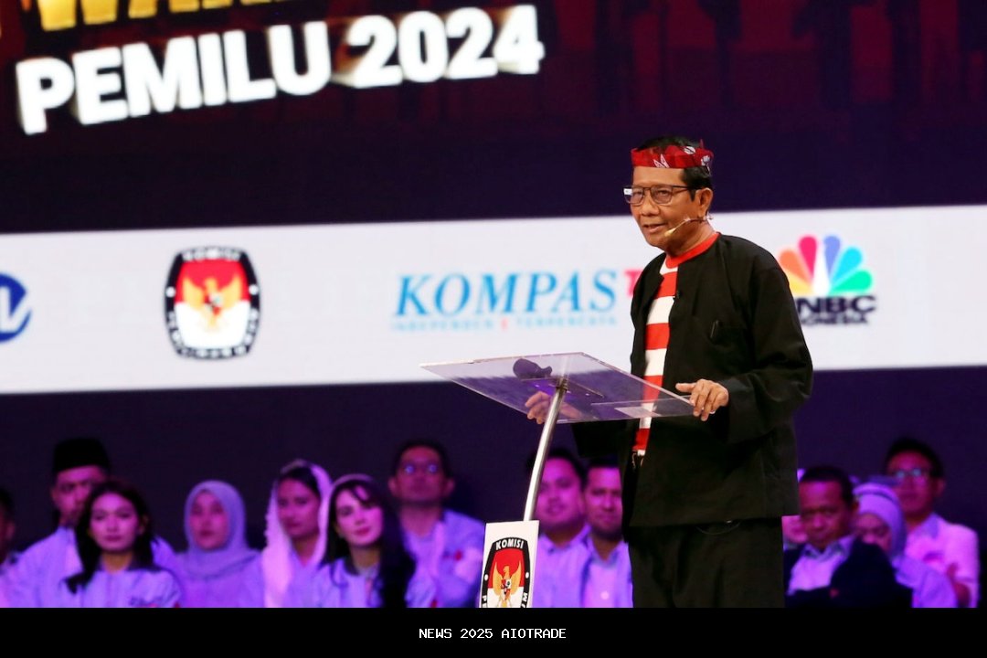 Mahfud MD Siap Bergabung dengan Komite Reformasi Kepolisian, Alhamdulillah
