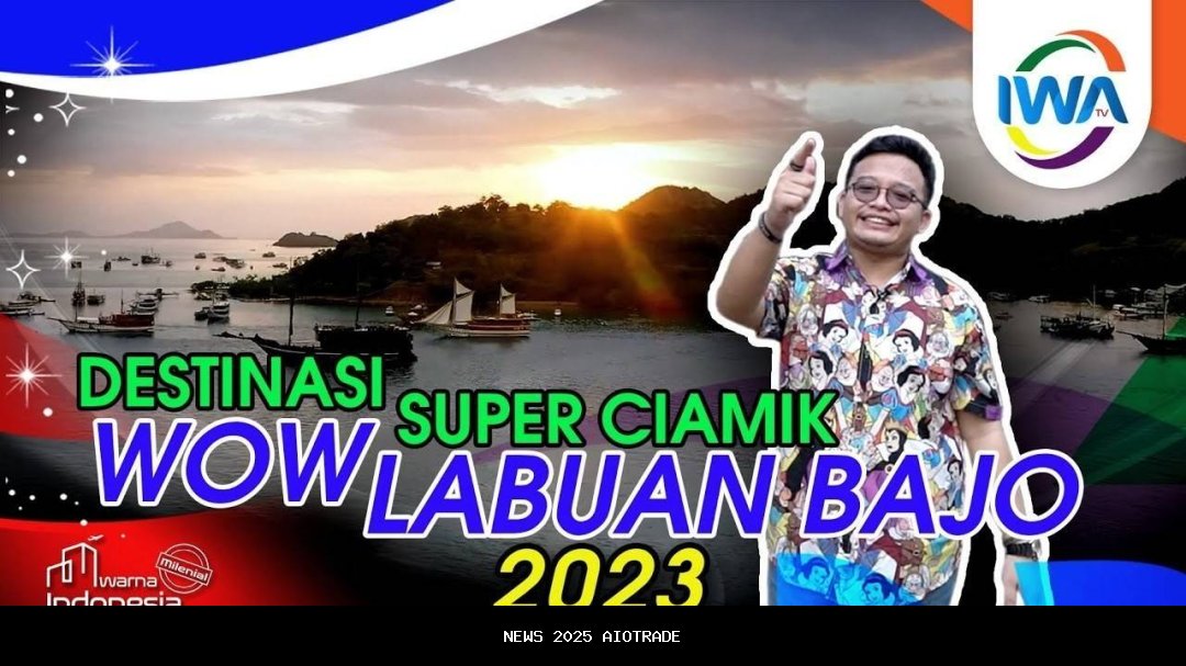 Labuan Bajo Masuk Daftar Terbaik Asia 2026!