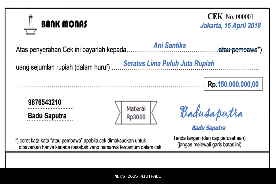 Cek Daftar Penerima BSU 2025 di Situs Resmi Kemnaker Sekarang!