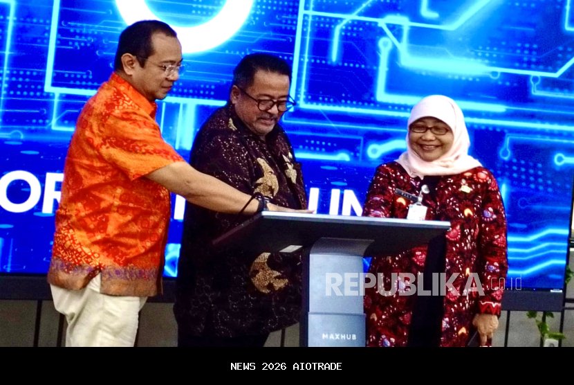 Kejar target air perpipaan 100 persen 2029, PAM Jaya luncurkan ERP Fusion