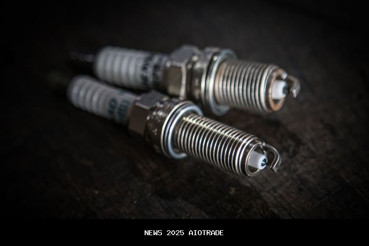 3 Langkah Mudah Atasi Busi Basah, Jaga Kondisi Motor Tetap Optimal