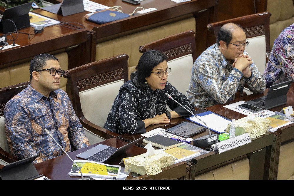 DPR dan Sri Mulyani Sepakat Pajak Minuman Manis Tahun Depan, Tarif Masih Dibahas