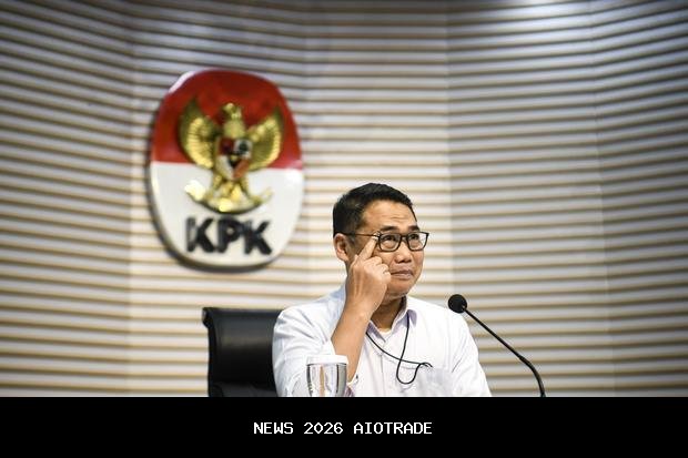 Kronologi dugaan suap yang seret kepala kantor pajak Jakut jadi tersangka KPK