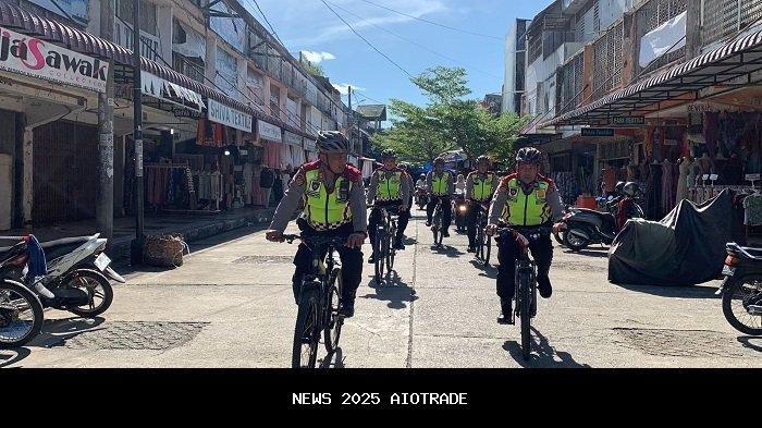 Tim Khusus Polresta Banda Aceh Cegah Kriminalitas dan Lawan Begal serta Pungli