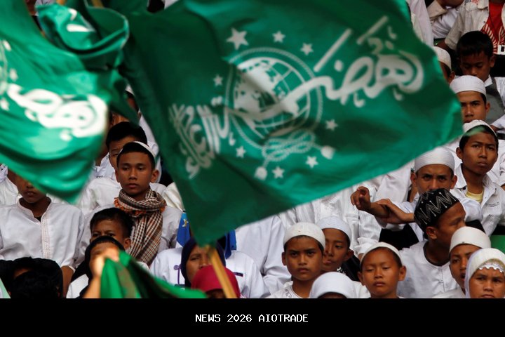 NU: Gerakan Ekonomi Masa Depan