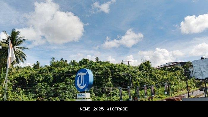 Prakiraan Cuaca Manado, Kamis 25 September 2025