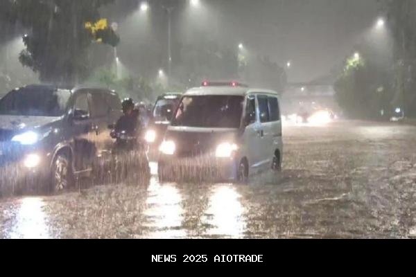 Cuaca Hari Ini Ciamis: Hujan Ringan dan Suhu Turun